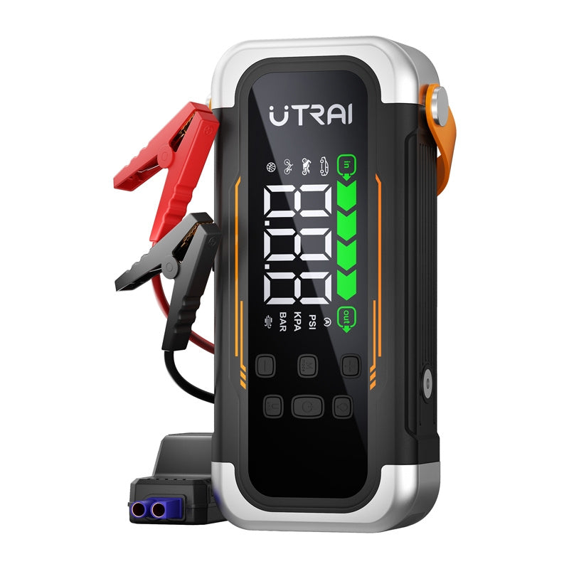 UTRAI JS40 Multifunctional Car Starter_0