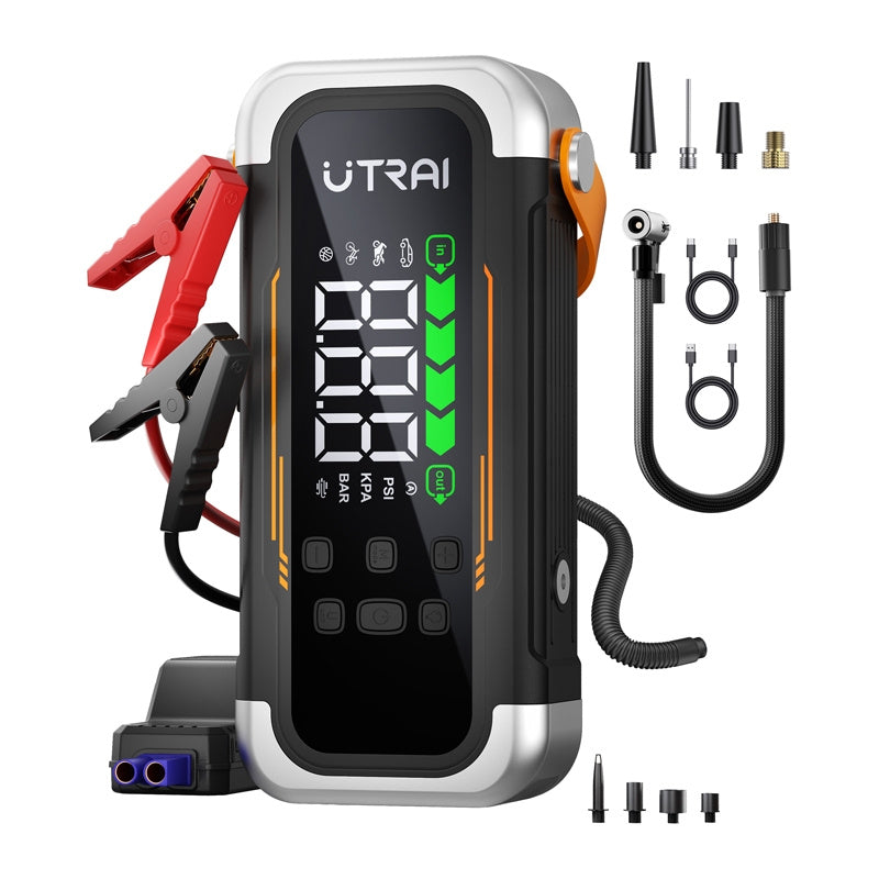 UTRAI JS40 Multifunctional Car Starter_1