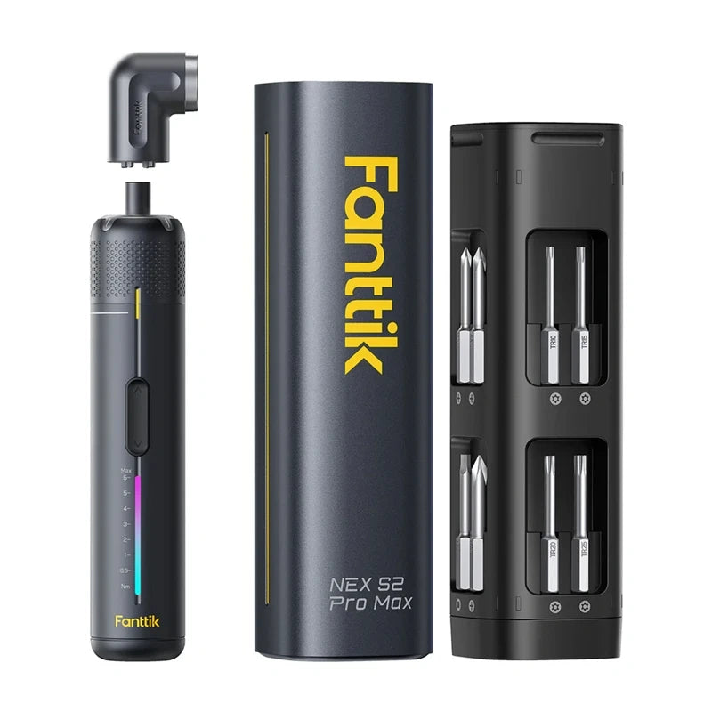 Fanttik S2 Pro Max Cordless Electric Screwdriver_1