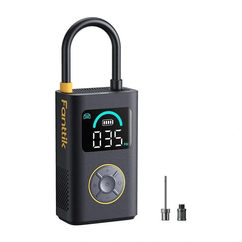 Fanttik X10 Pro Max Cordless Tire Inflator_1
