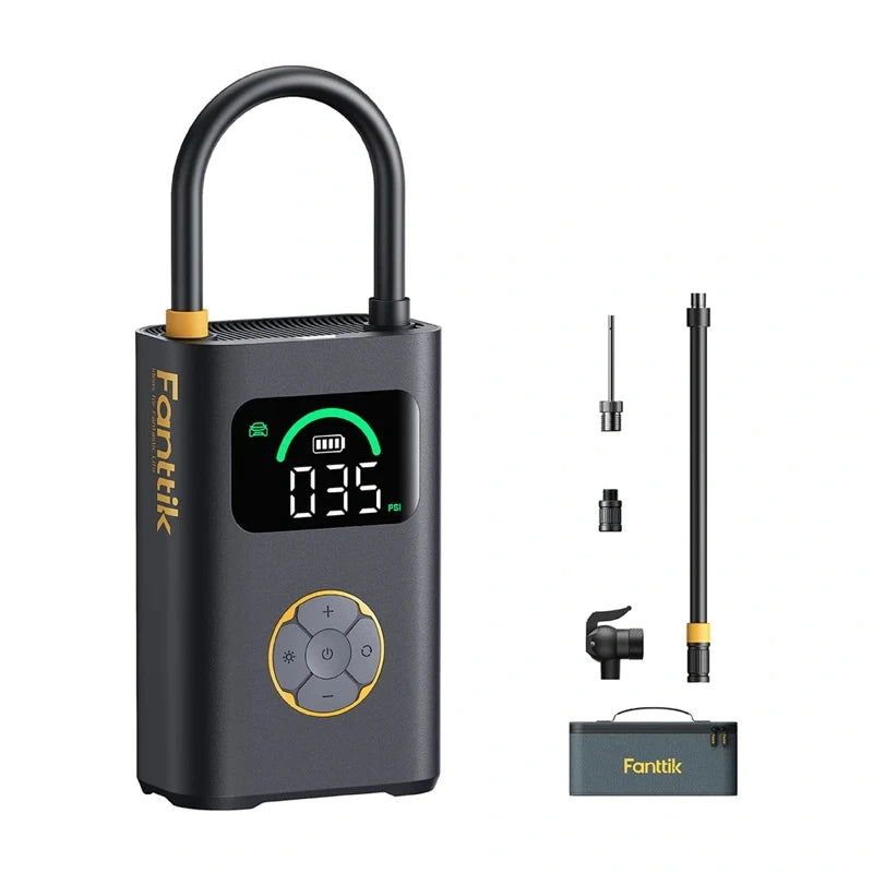Fanttik X10 Pro Cordless Tire Inflator_1