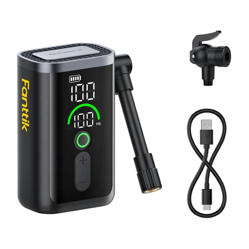 Fanttik X11 Ace Bike Pump_1