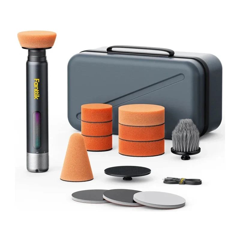 Fanttik P10 Pro Mini Car Polisher_0