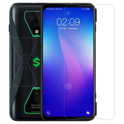 Nillkin Amazing H+ Pro ultra-thin tempered glass AGC 0.2 MM 9H 2.5D Xiaomi Black Shark 3 Pro_0