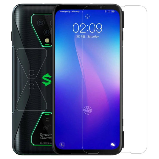 Nillkin Amazing H+ Pro ultra-thin tempered glass AGC 0.2 MM 9H 2.5D Xiaomi Black Shark 3 Pro_0
