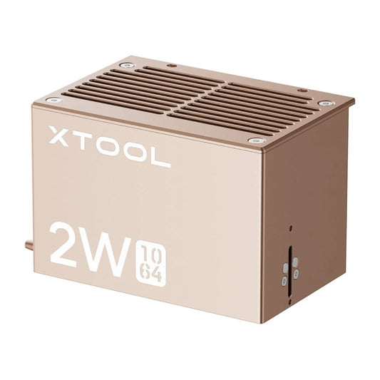 1064 nm 2W infrared laser module for the xTool S1_0
