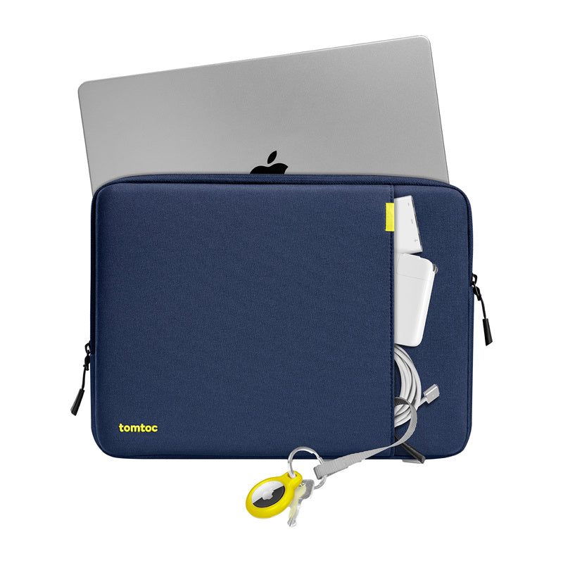 TOMTOC Defender-A13 14'' Laptop Case (Navy Blue)_5