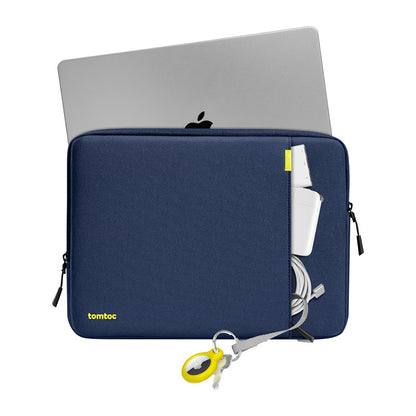 TOMTOC Defender-A13 14'' Laptop Case (Navy Blue)_5