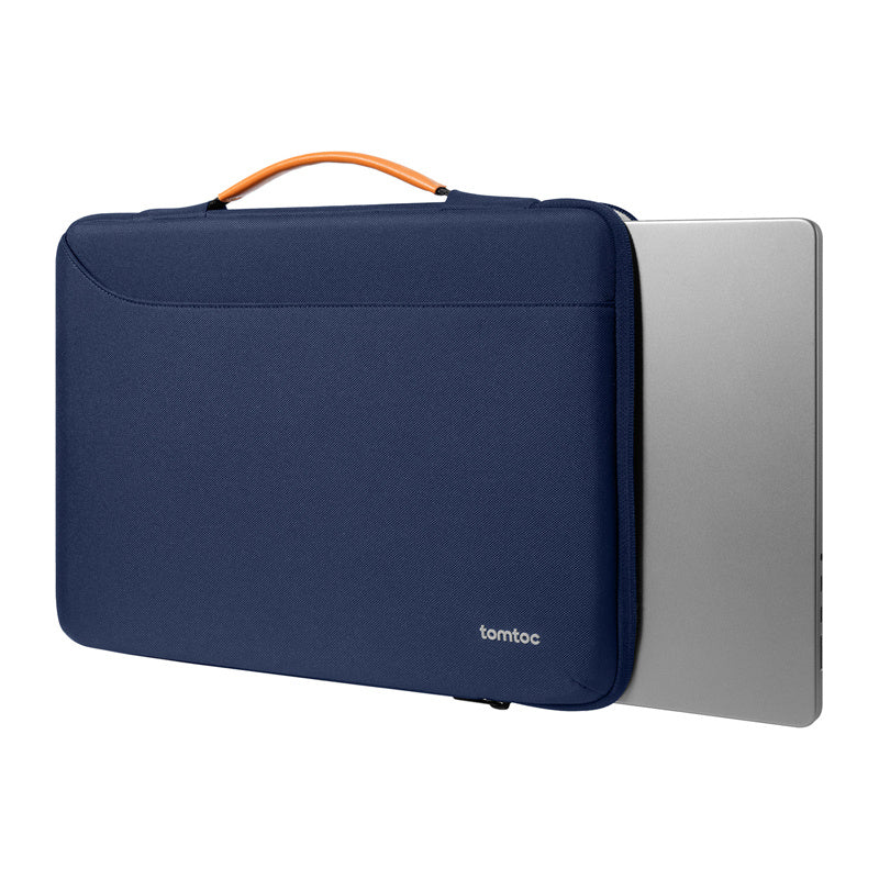 TOMTOC Defender-A22 13" Laptop Bag (Navy Blue)_2