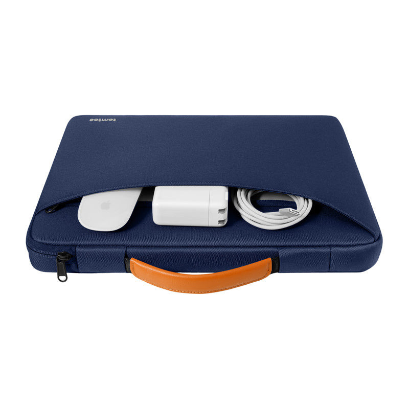 TOMTOC Defender-A22 13" Laptop Bag (Navy Blue)_3