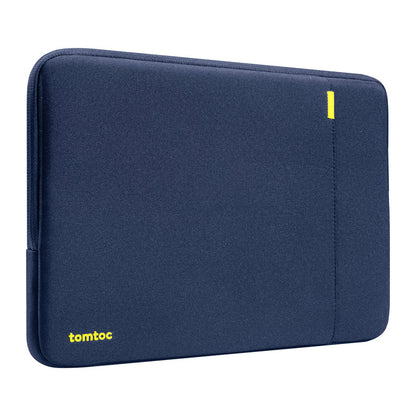 TOMTOC Defender-A13 Laptop Sleeve + 14" Case Set (Navy Blue)_2