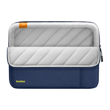 TOMTOC Defender-A13 Laptop Sleeve + 14" Case Set (Navy Blue)_4