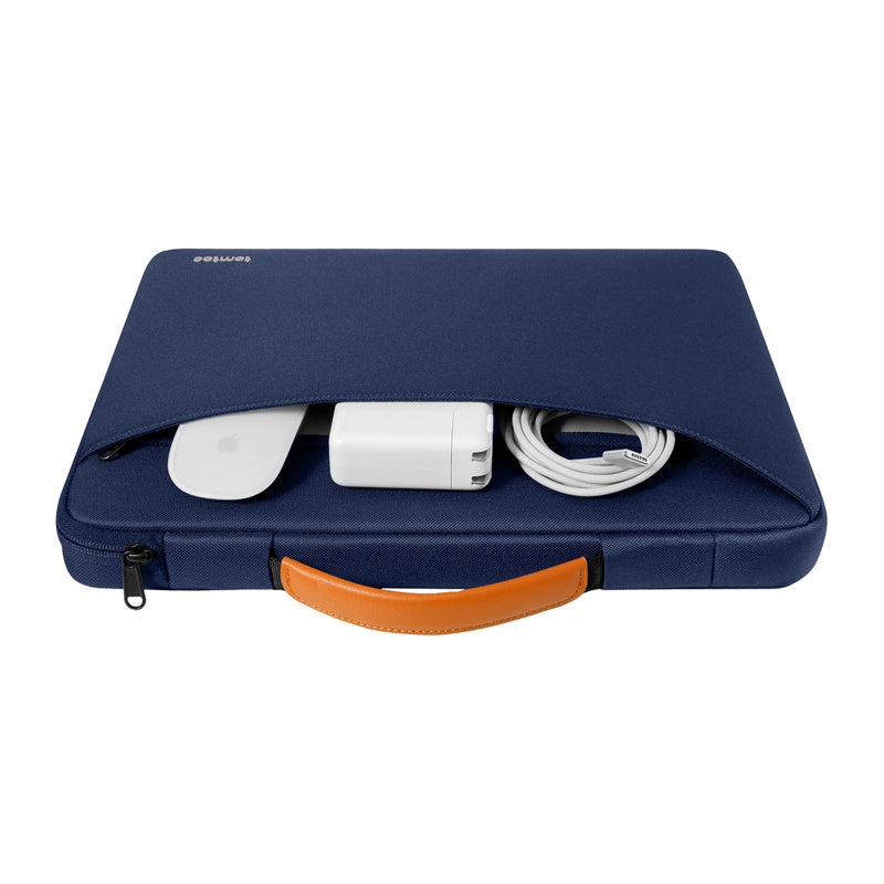 TOMTOC Defender-A22 16'' Laptop Bag (Navy Blue)_3