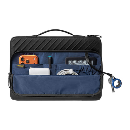 TOMTOC Voyage-A24 14'' Laptop Bag (Black)_2