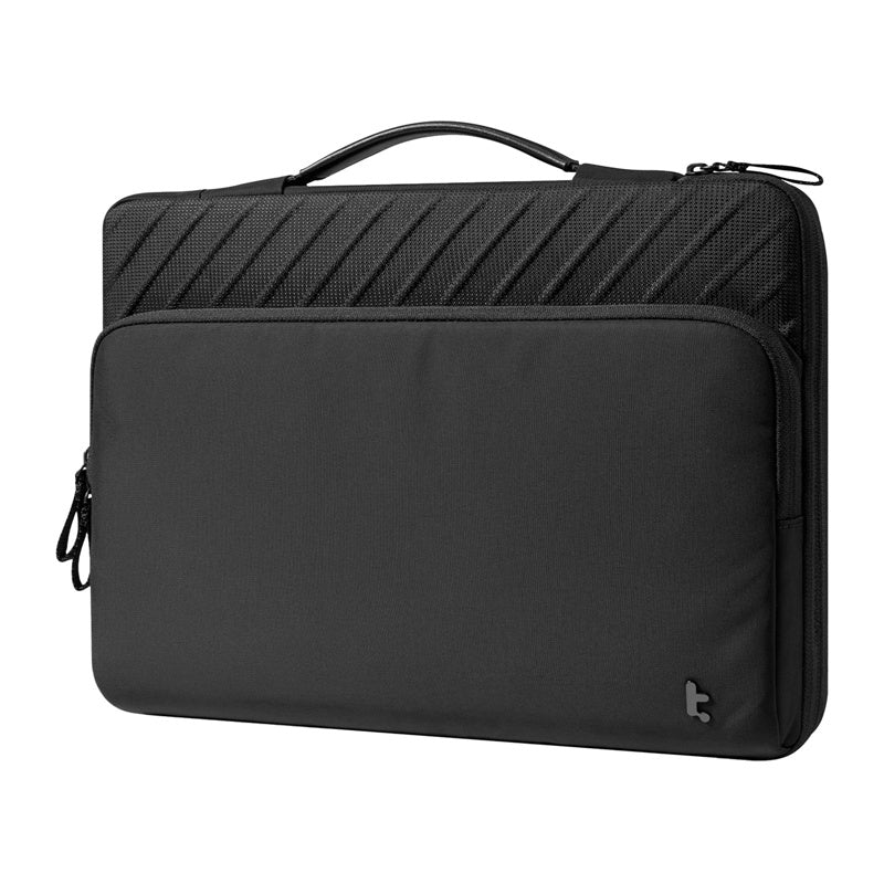 TOMTOC Voyage-A24 14'' Laptop Bag (Black)_1
