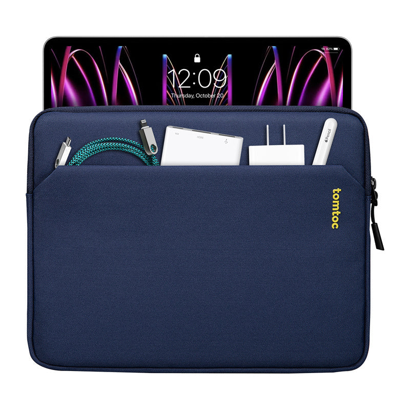TOMTOC Light-B18 11'' Tablet Case (Navy Blue)_3