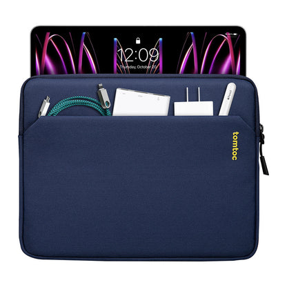 TOMTOC Light-B18 11'' Tablet Case (Navy Blue)_3