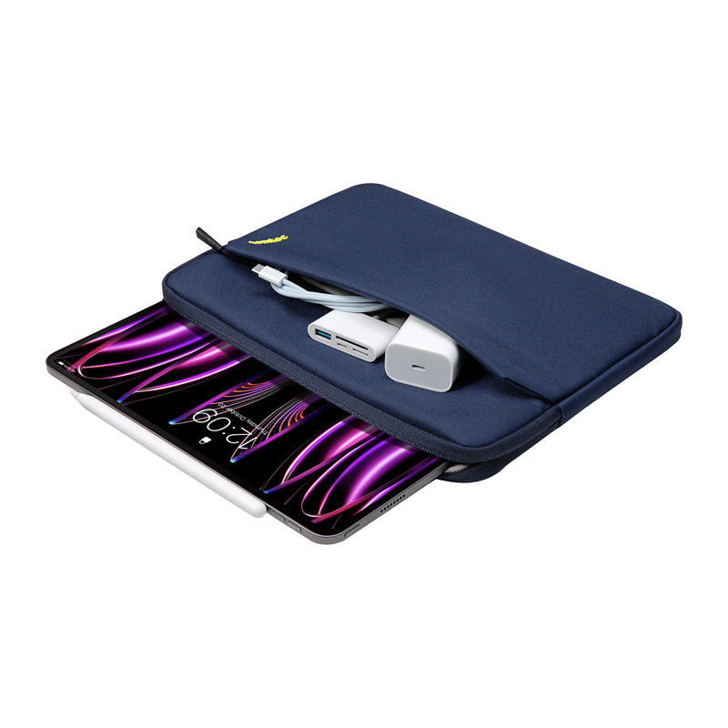 TOMTOC Light-B18 11'' Tablet Case (Navy Blue)_4