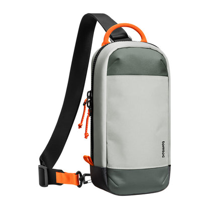 TOMTOC GameOn-G49 Switch 2 Travel Bag, 2,3L (Gray)_1