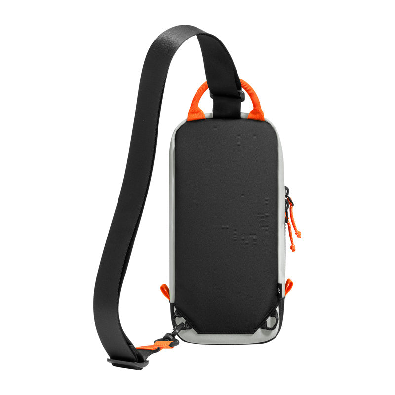 TOMTOC GameOn-G49 Switch 2 Travel Bag, 2,3L (Gray)_3