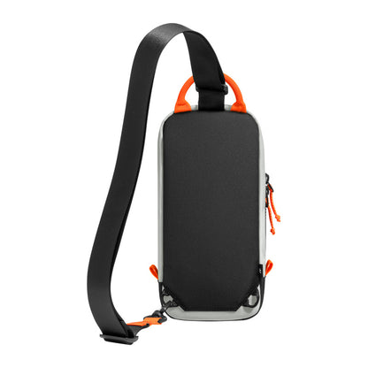 TOMTOC GameOn-G49 Switch 2 Travel Bag, 2,3L (Gray)_3