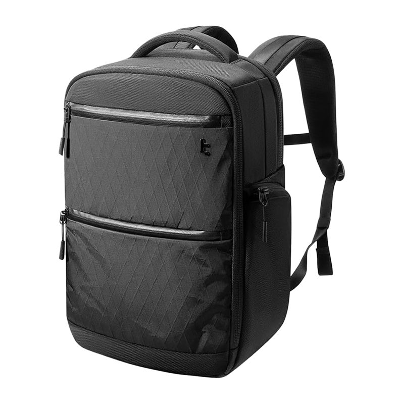 TOMTOC TechPack-T73 X-pac 15.6''/30L Laptop Backpack (Black)_0