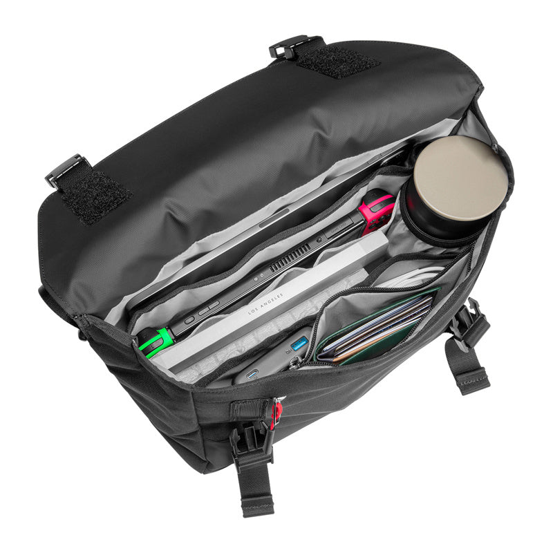 TOMTOC Slash-T27 11''/6.5L Bag (Black)_4