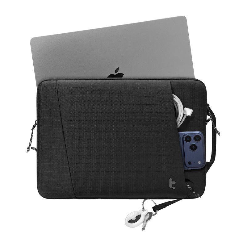 TOMTOC Essence-A35 16'' Laptop Sleeve (Black)_2