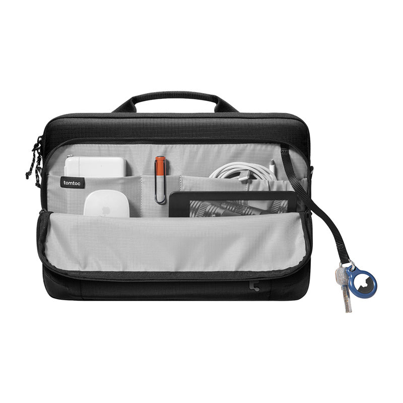 TOMTOC Essence-A34 16'' Laptop Bag (Black)_2