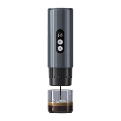AMZCHEF CE-GC-CP024-BU Portable Coffee Maker_1