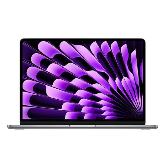 MacBook Air 13": chip Apple M3 con CPU 8-core e GPU 10-core, 24GB, 512GB SSD - Grigio Side_0