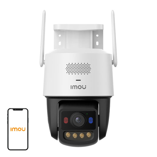 IMOU Titan Pro 6MP Outdoor IP Camera_0