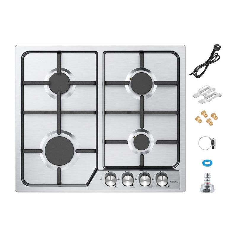 ISEASY MGBG-604C 4-burner gas range_2