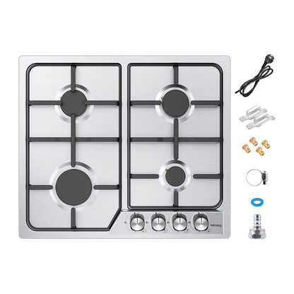 ISEASY MGBG-604C 4-burner gas range_2