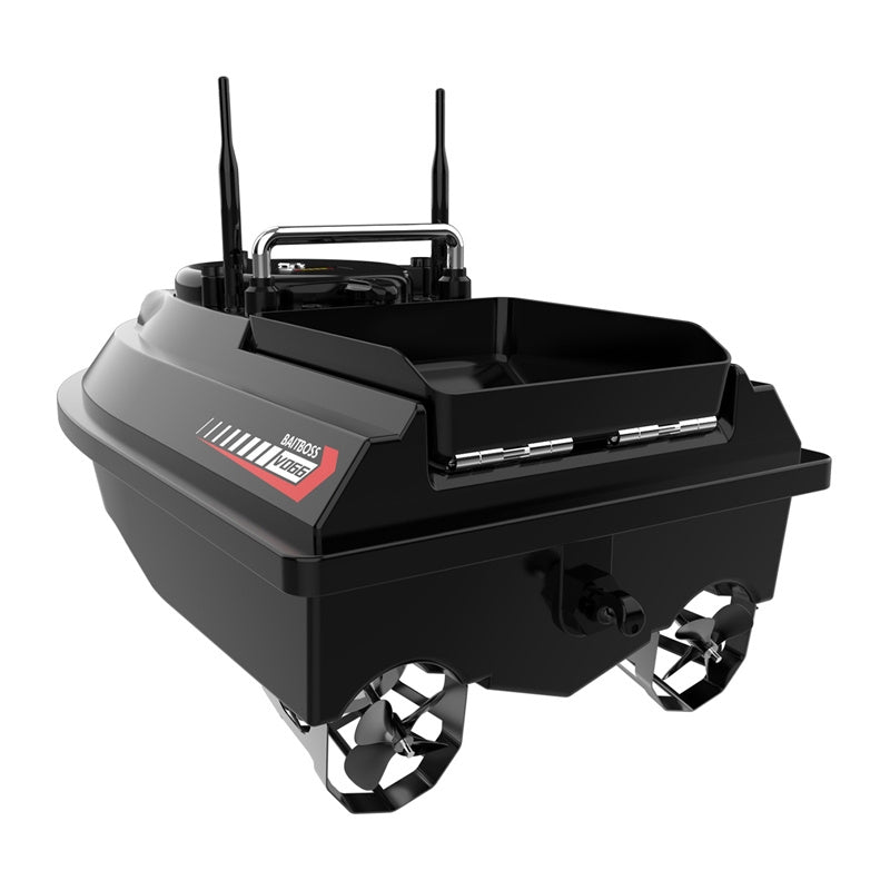 Flytec V066 GPS Bait Boat, 18,000 mAh_1