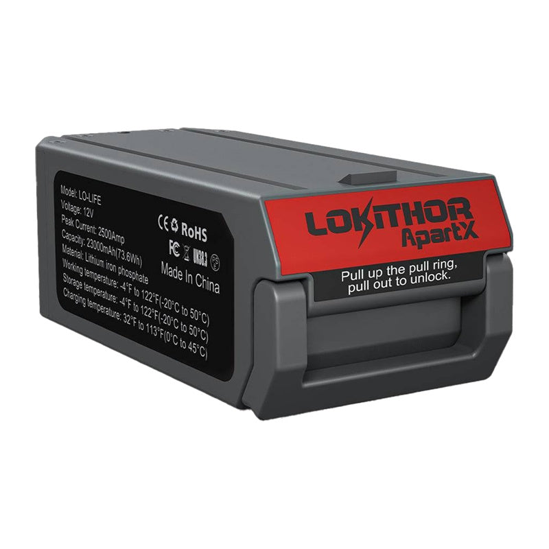 ApartX LO-LIFE 2500A 51.2Wh Battery_0