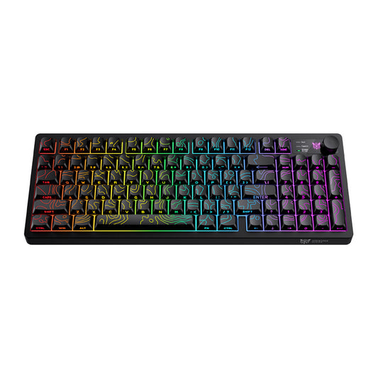 Onikuma MT902 Gaming Keyboard (Black)_0