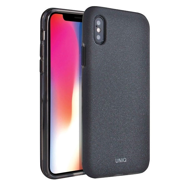 Uniq Lithos case for iPhone Xs Max - black_0