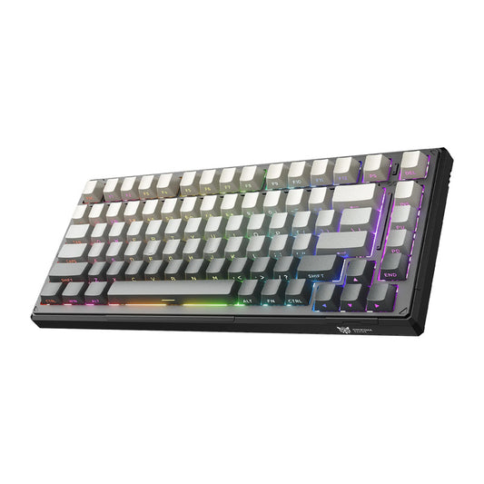 Onikuma G83 Gaming Keyboard (Black)_0