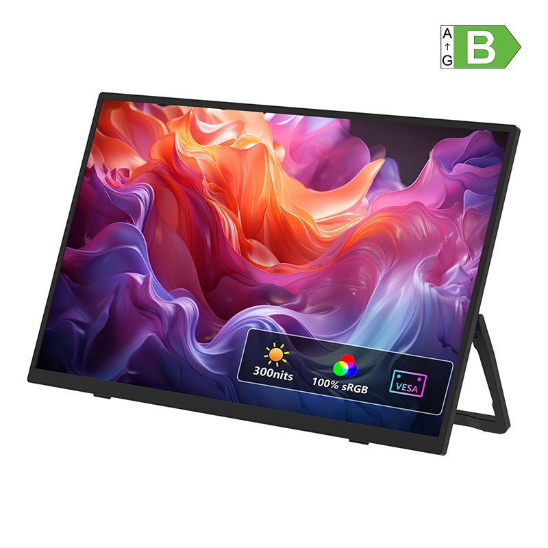 ZEUSLAP ZP156 15.6" Portable Monitor_0