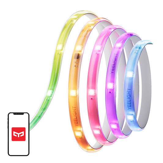 YEELIGHT D1 RGBIC 10m Smart LED Strip_0