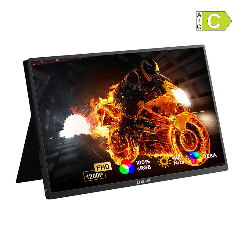 ZEUSLAP P16 Plus 16" Portable Monitor_0