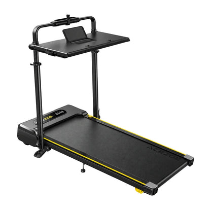 ACEZOE P20 Foldable Electric Treadmill (Black and Yellow)_1