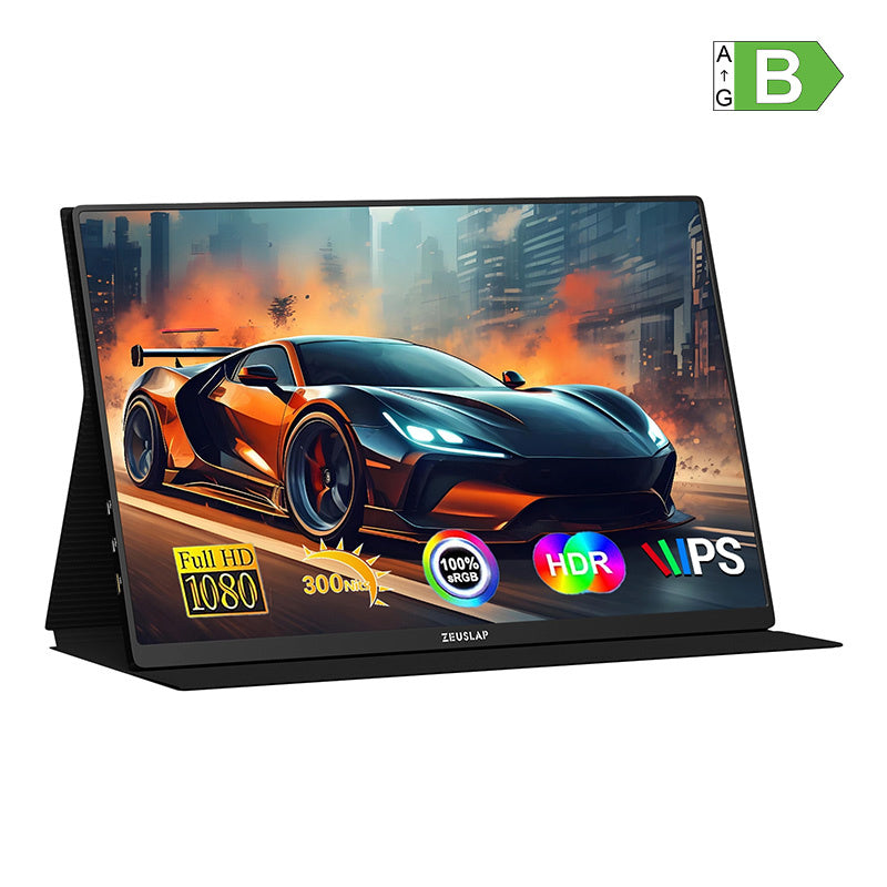 ZEUSLAP P16A 16" 144Hz Portable Monitor_0