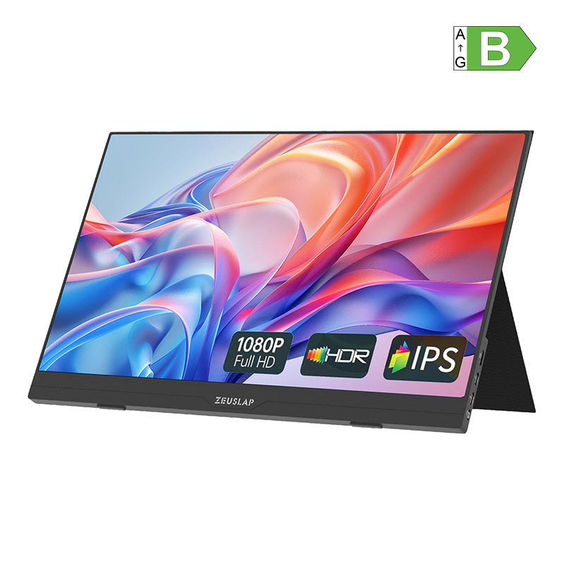 ZEUSLAP AP156 15.6" Portable Monitor_0