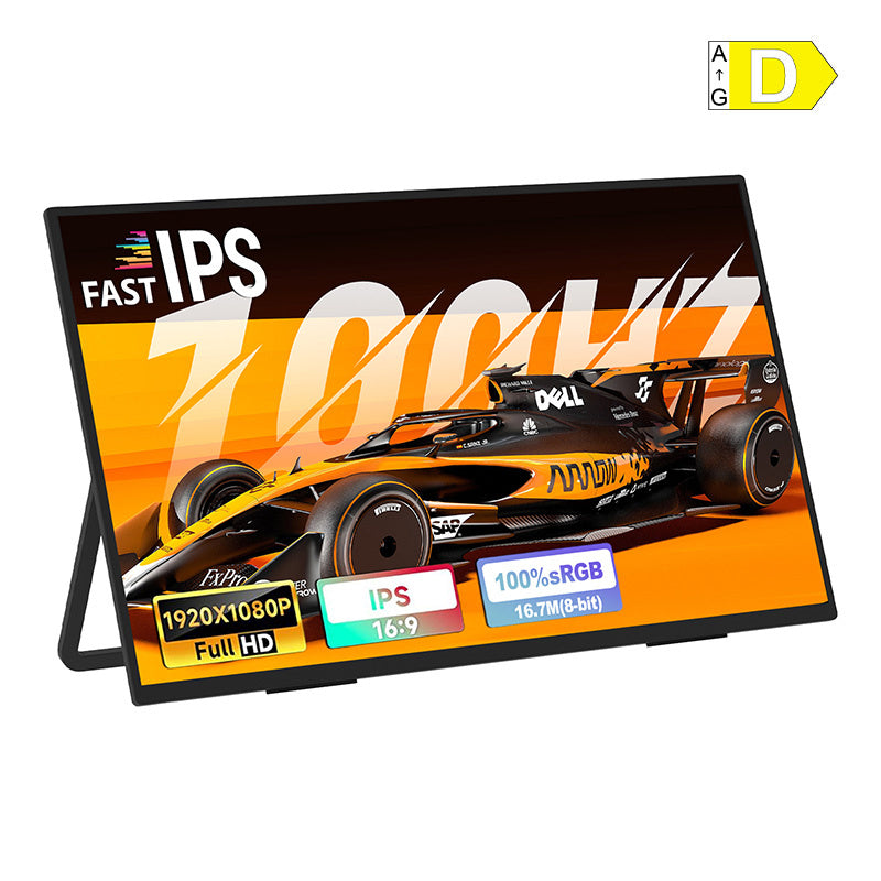 ZEUSLAP Z23 LITE 23" Portable Monitor_0