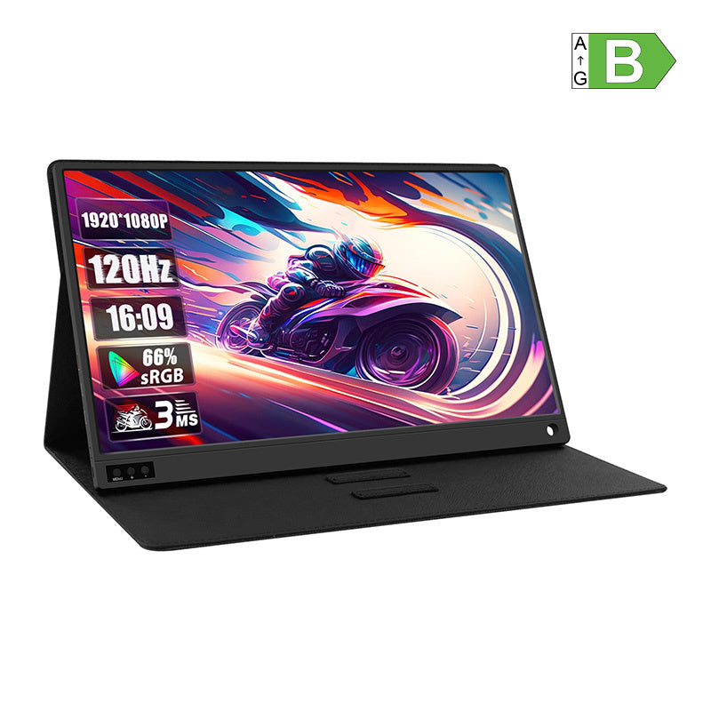 ZEUSLAP P15A 15.6" Portable Monitor_0
