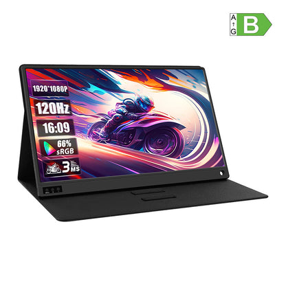 ZEUSLAP P15A 15.6" Portable Monitor_0