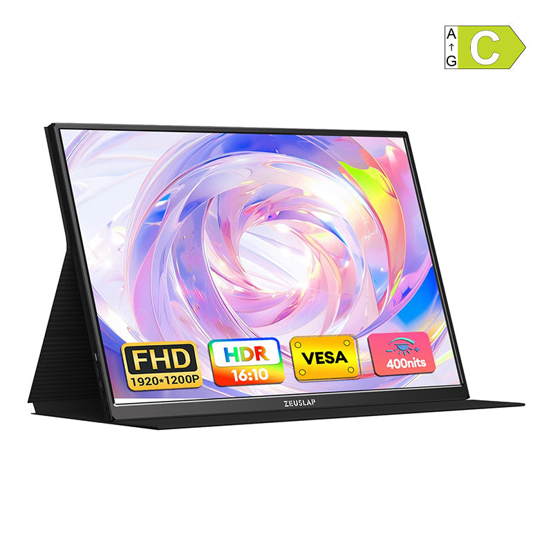 ZEUSLAP P16 16" Portable Monitor_0