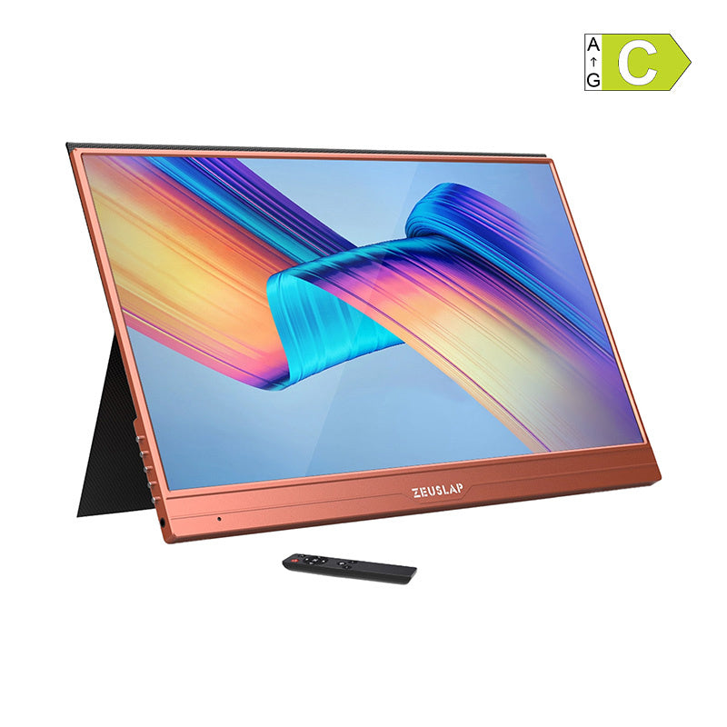 ZEUSLAP AT156 15.6" Portable Monitor_0